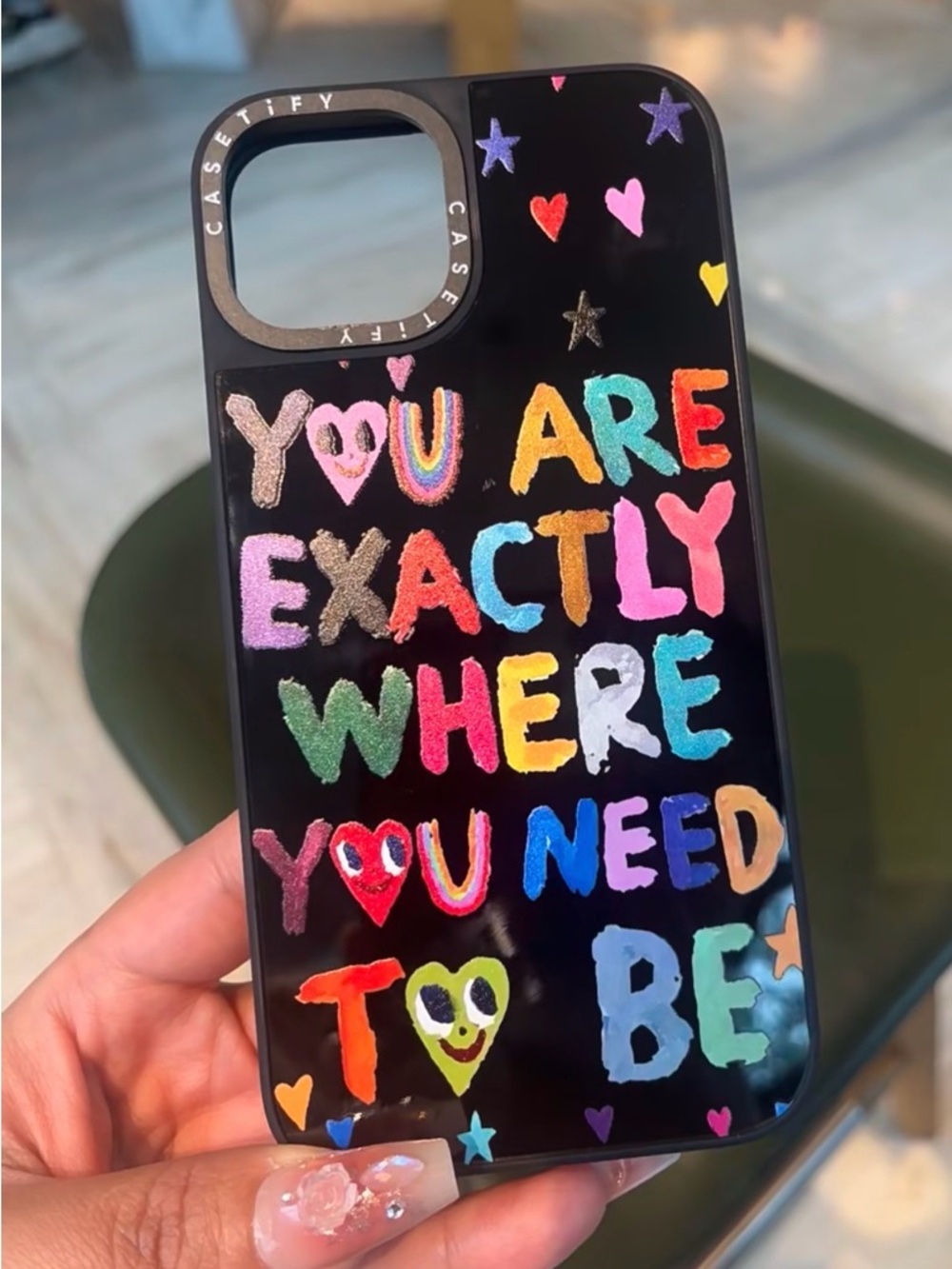 🔥 Bundle Deal – Magnetic Case + Screen Protector + Cute Lens Cover 🔥